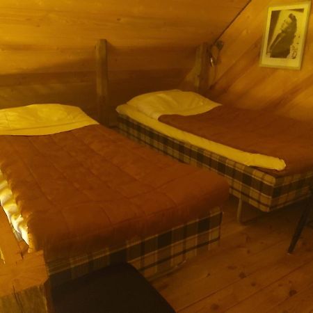 Stenlaengan Lodge Lonsboda Buitenkant foto