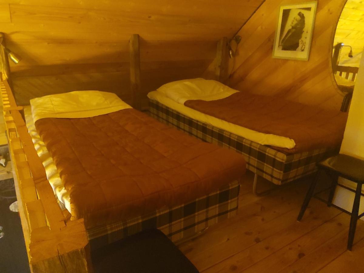 Stenlaengan Lodge Lonsboda Buitenkant foto